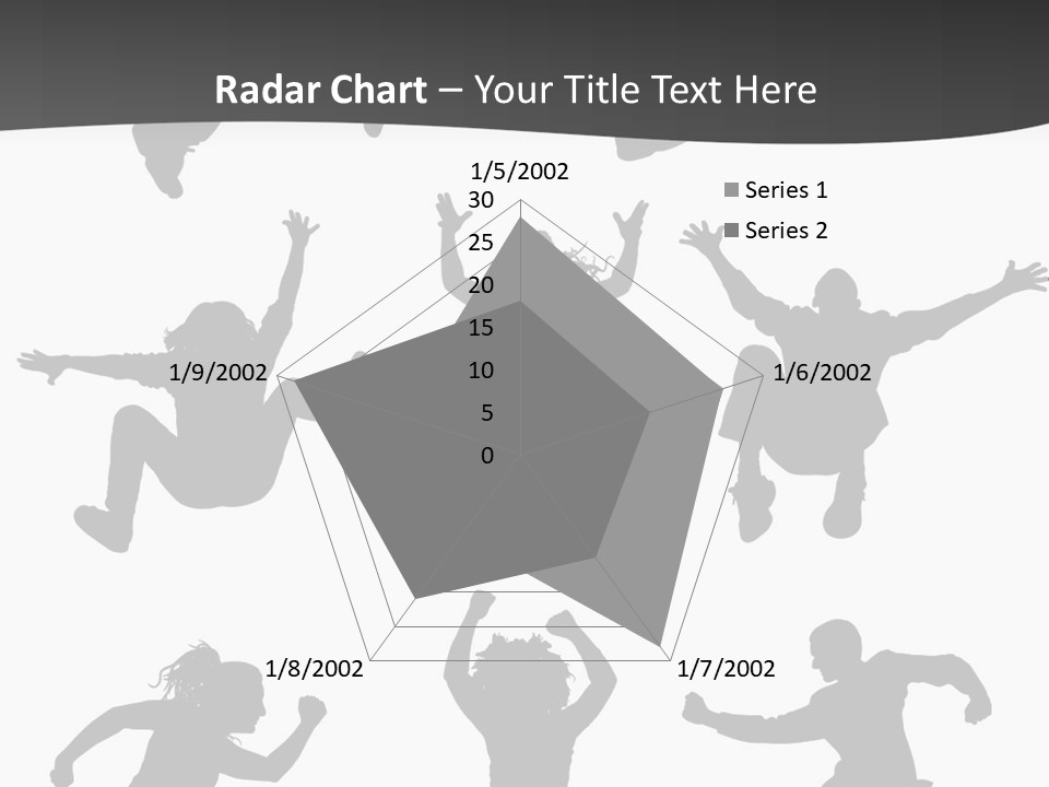 Dare Tracing Brainstorm PowerPoint Template