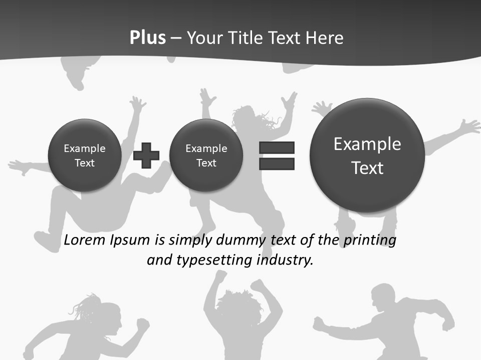 Dare Tracing Brainstorm PowerPoint Template