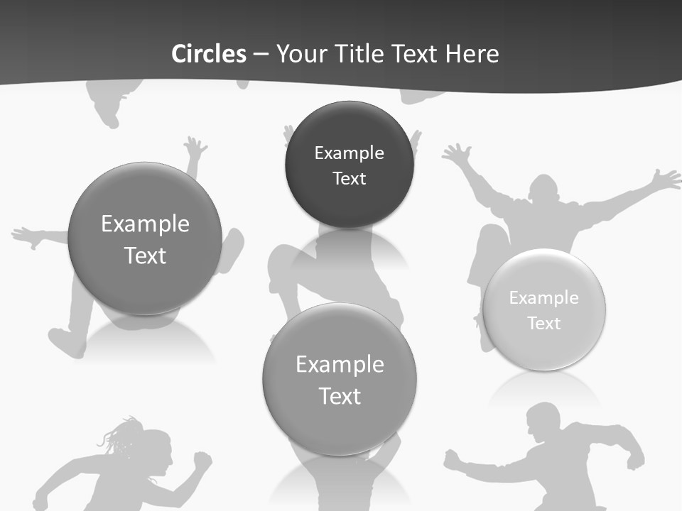 Dare Tracing Brainstorm PowerPoint Template