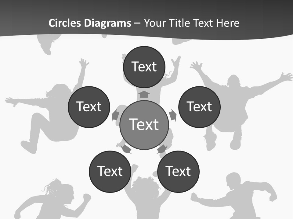 Dare Tracing Brainstorm PowerPoint Template