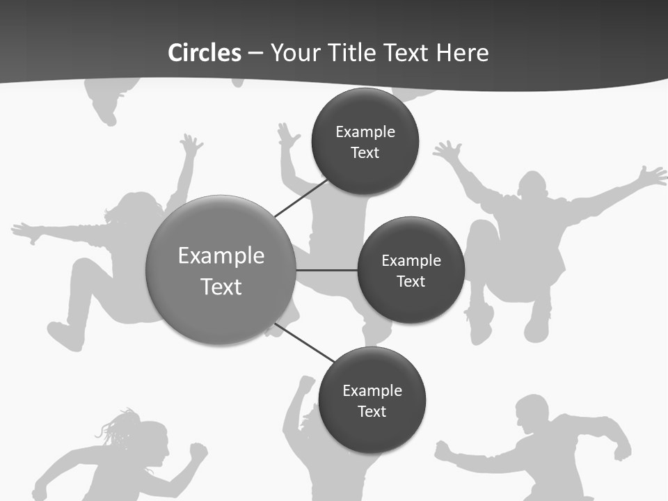 Dare Tracing Brainstorm PowerPoint Template