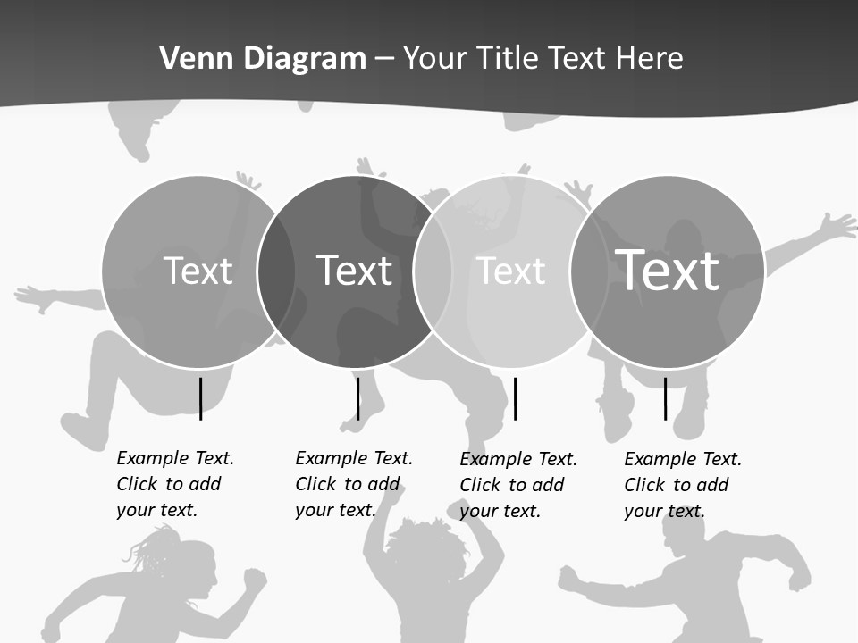 Dare Tracing Brainstorm PowerPoint Template