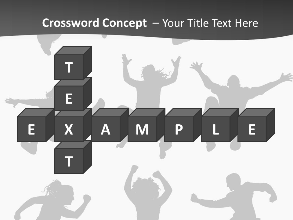 Dare Tracing Brainstorm PowerPoint Template
