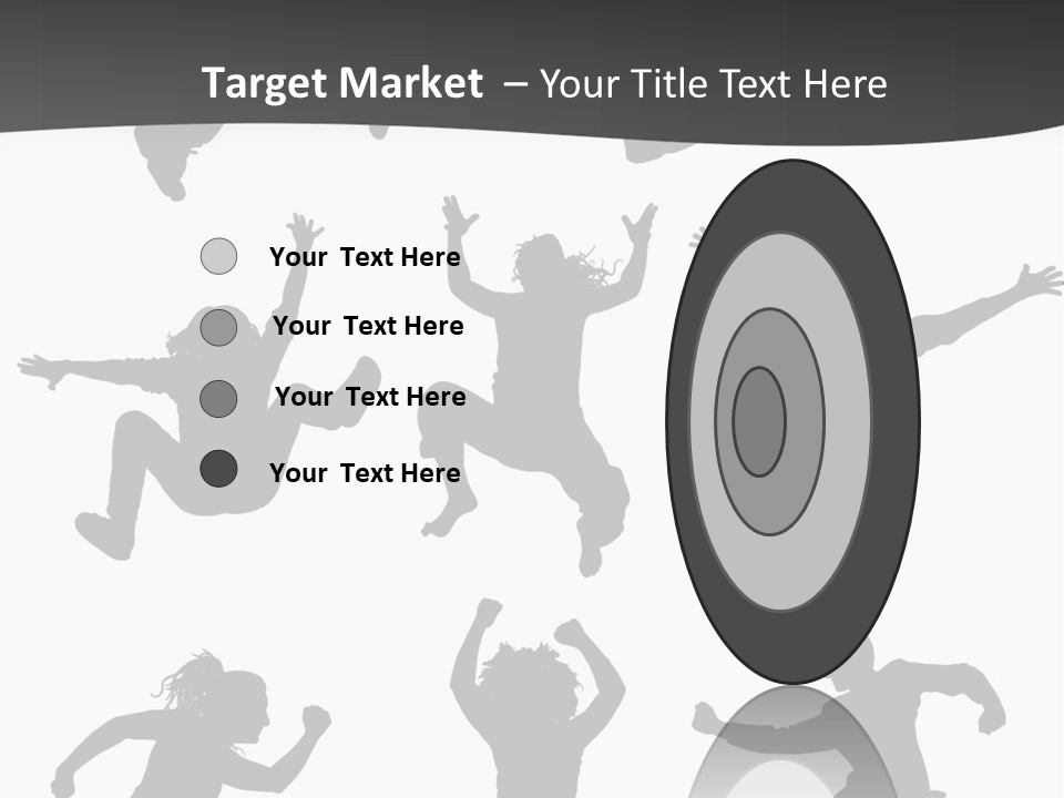 Dare Tracing Brainstorm PowerPoint Template