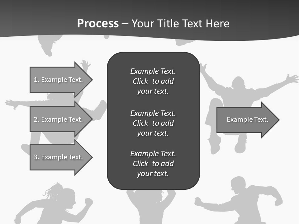 Dare Tracing Brainstorm PowerPoint Template
