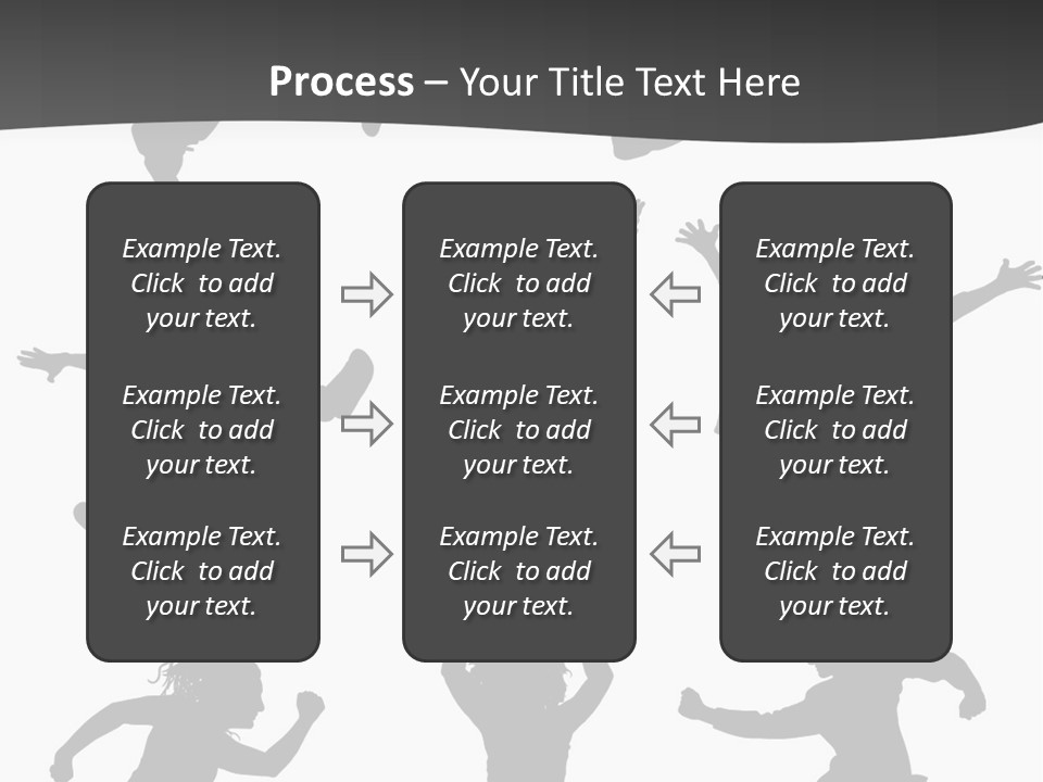 Dare Tracing Brainstorm PowerPoint Template