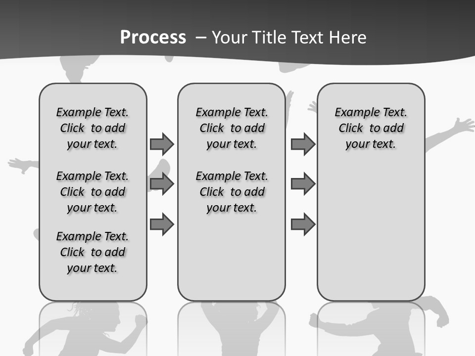Dare Tracing Brainstorm PowerPoint Template
