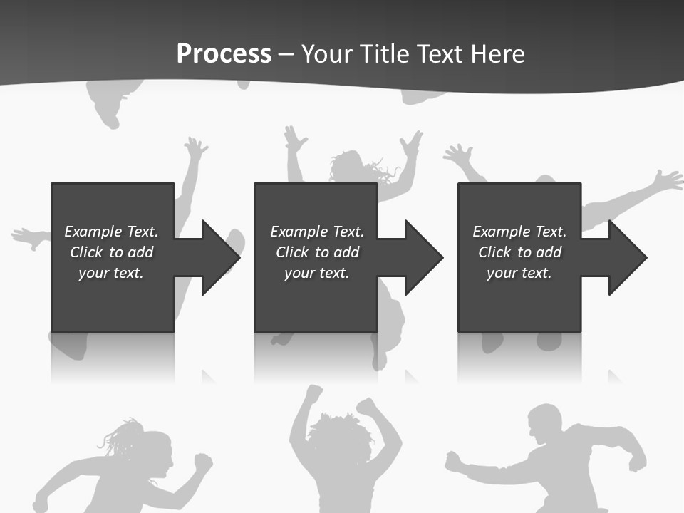 Dare Tracing Brainstorm PowerPoint Template