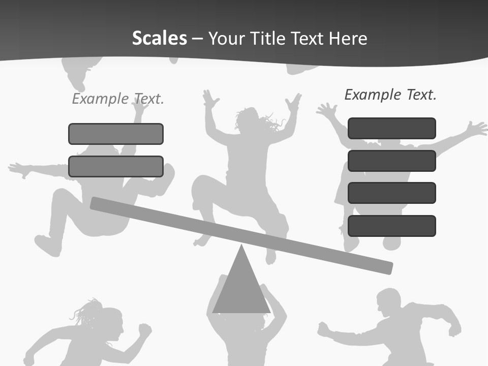 Dare Tracing Brainstorm PowerPoint Template