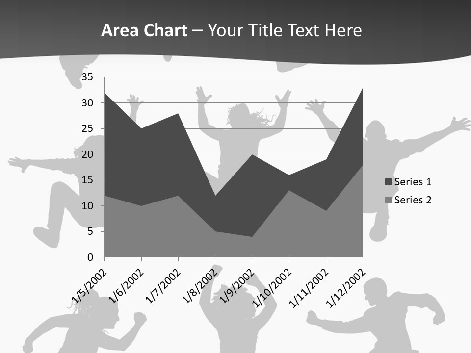 Dare Tracing Brainstorm PowerPoint Template