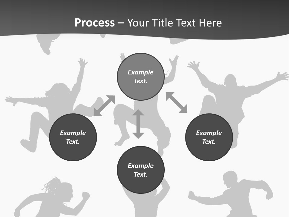 Dare Tracing Brainstorm PowerPoint Template