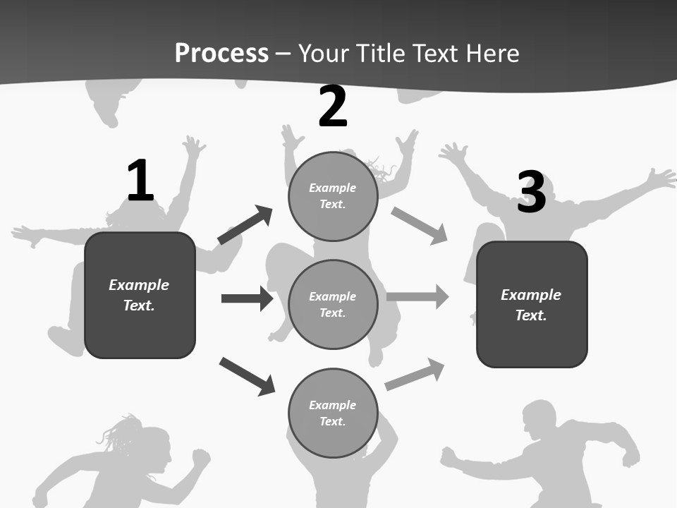 Dare Tracing Brainstorm PowerPoint Template
