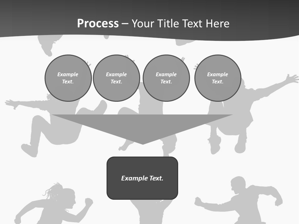 Dare Tracing Brainstorm PowerPoint Template