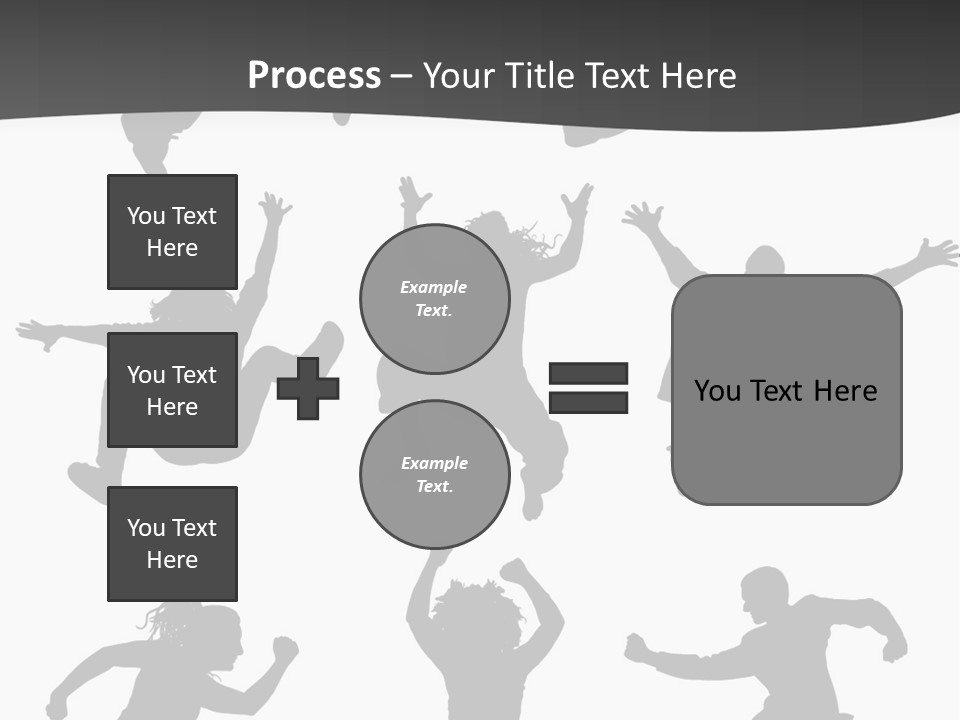 Dare Tracing Brainstorm PowerPoint Template
