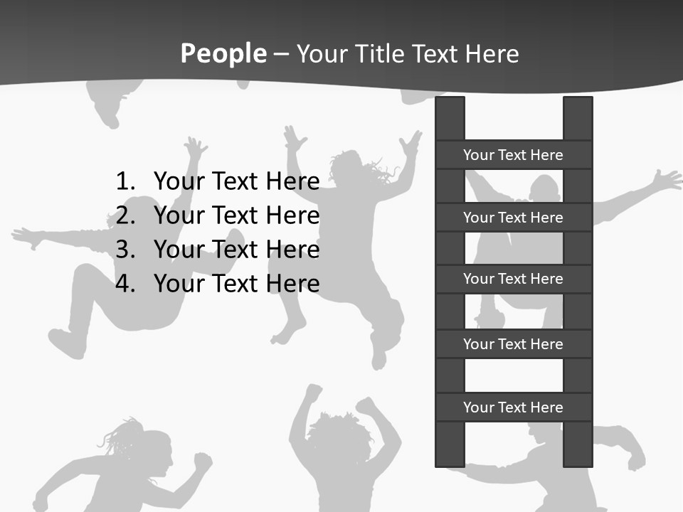 Dare Tracing Brainstorm PowerPoint Template