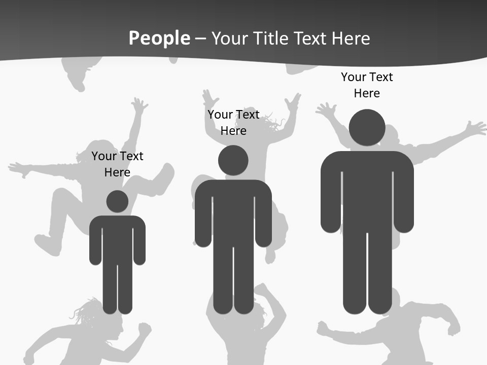 Dare Tracing Brainstorm PowerPoint Template