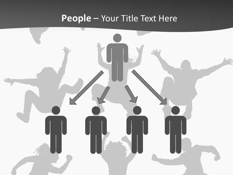 Dare Tracing Brainstorm PowerPoint Template