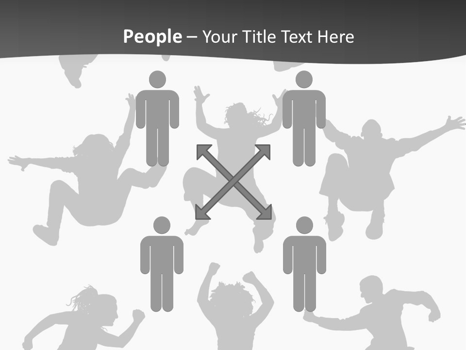 Dare Tracing Brainstorm PowerPoint Template