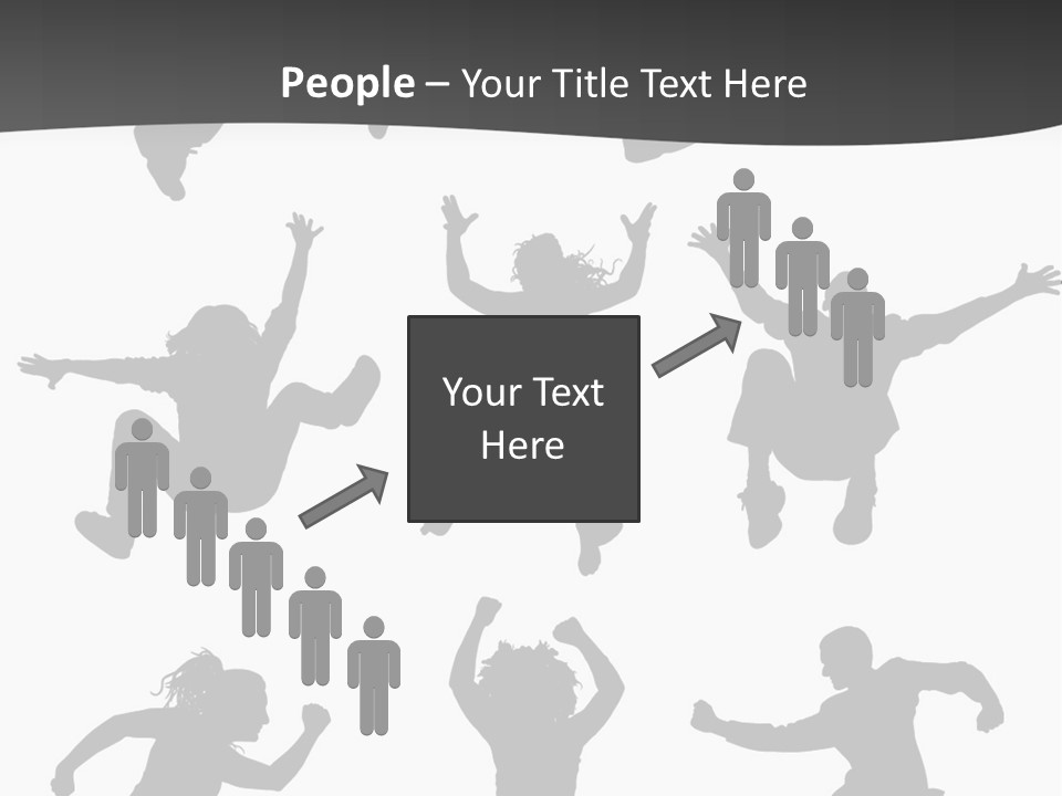 Dare Tracing Brainstorm PowerPoint Template