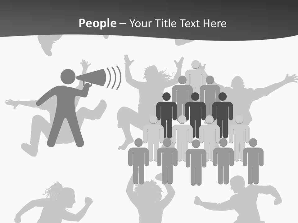 Dare Tracing Brainstorm PowerPoint Template