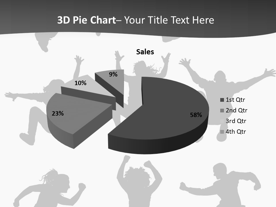 Dare Tracing Brainstorm PowerPoint Template