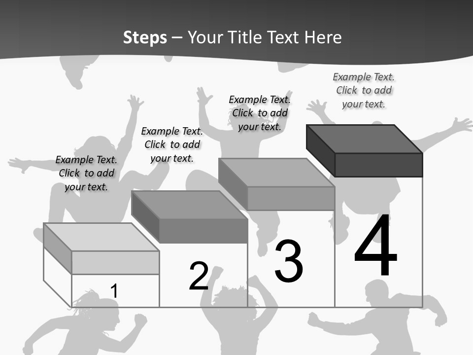 Dare Tracing Brainstorm PowerPoint Template