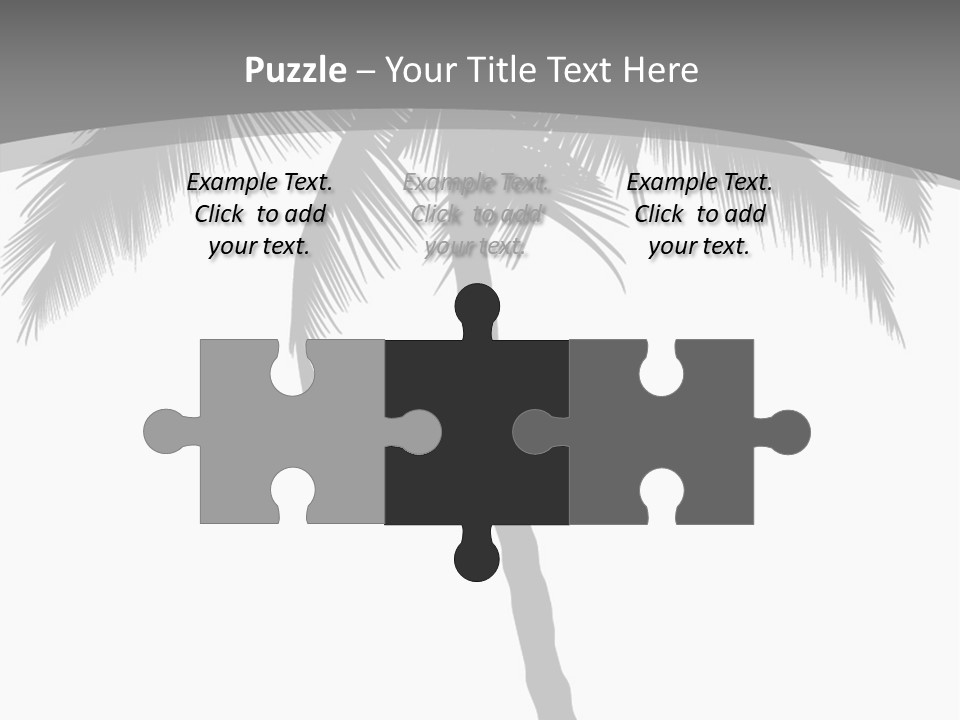 Grunge Floral Decorative PowerPoint Template