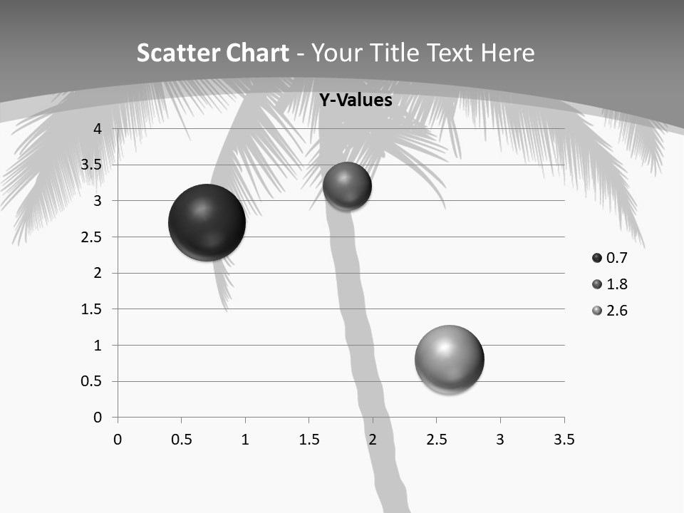 Grunge Floral Decorative PowerPoint Template