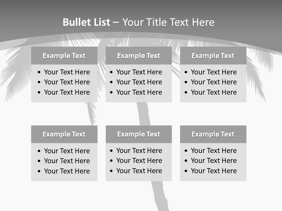 Grunge Floral Decorative PowerPoint Template