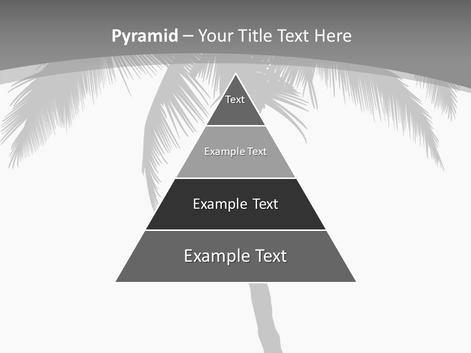 Grunge Floral Decorative PowerPoint Template