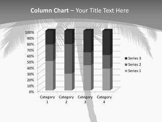 Grunge Floral Decorative PowerPoint Template