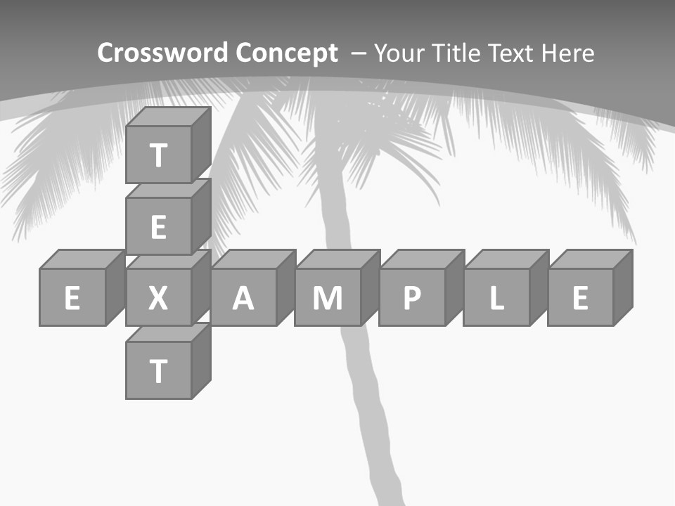 Grunge Floral Decorative PowerPoint Template