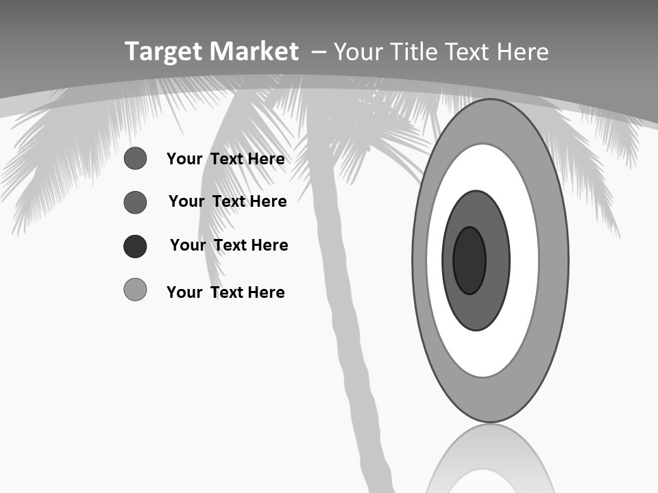 Grunge Floral Decorative PowerPoint Template