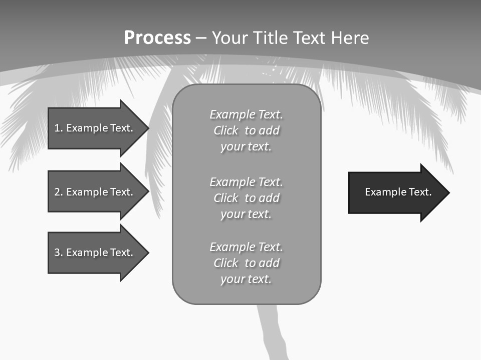Grunge Floral Decorative PowerPoint Template