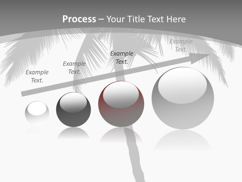 Grunge Floral Decorative PowerPoint Template