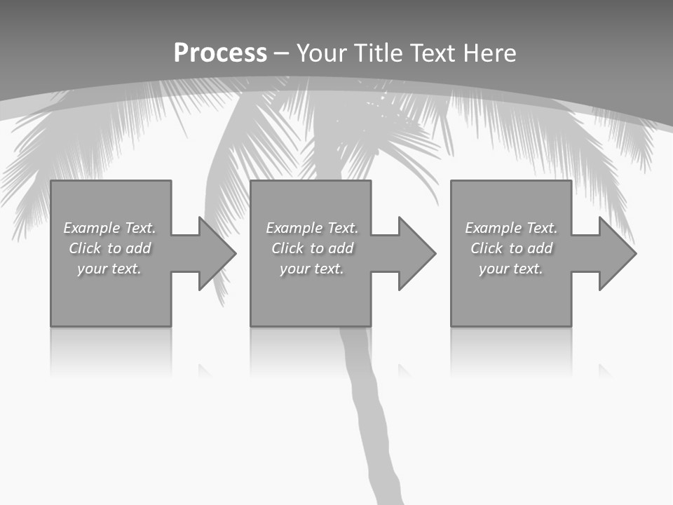 Grunge Floral Decorative PowerPoint Template