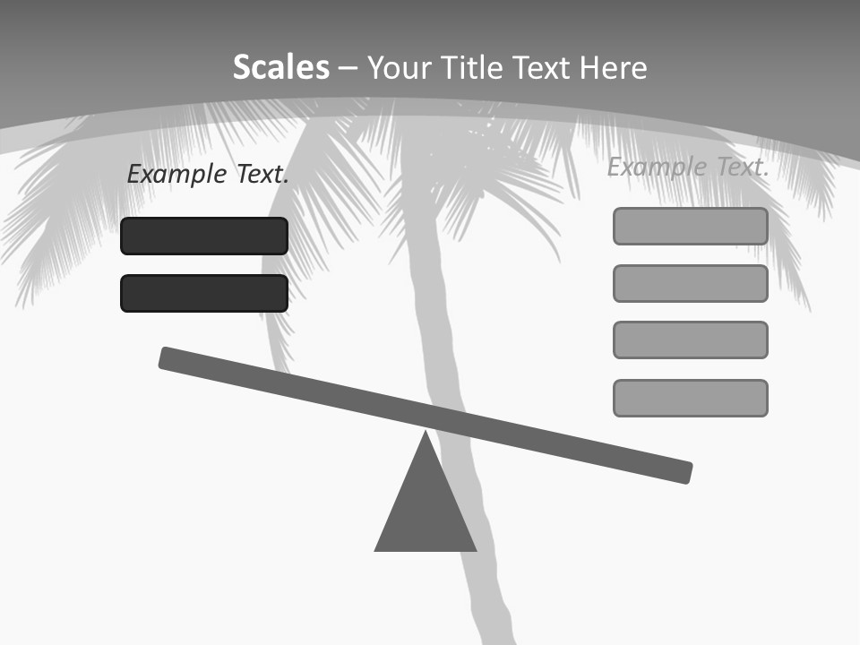Grunge Floral Decorative PowerPoint Template
