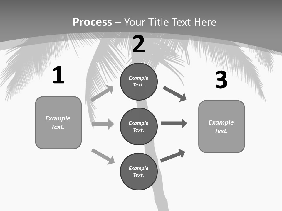 Grunge Floral Decorative PowerPoint Template