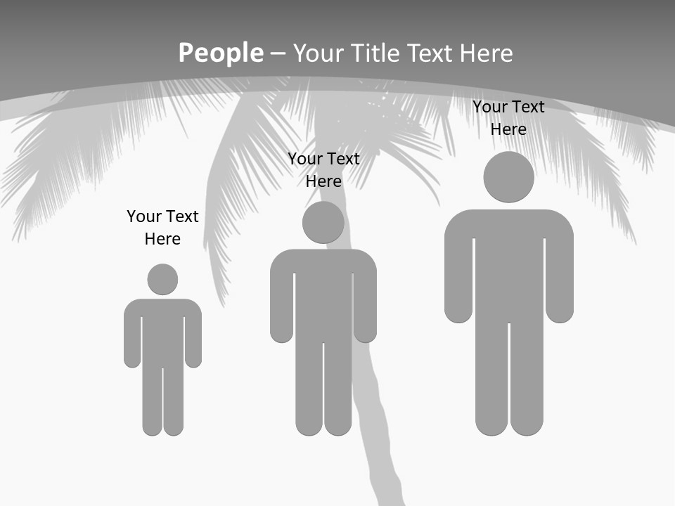 Grunge Floral Decorative PowerPoint Template