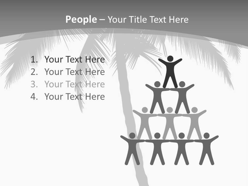 Grunge Floral Decorative PowerPoint Template