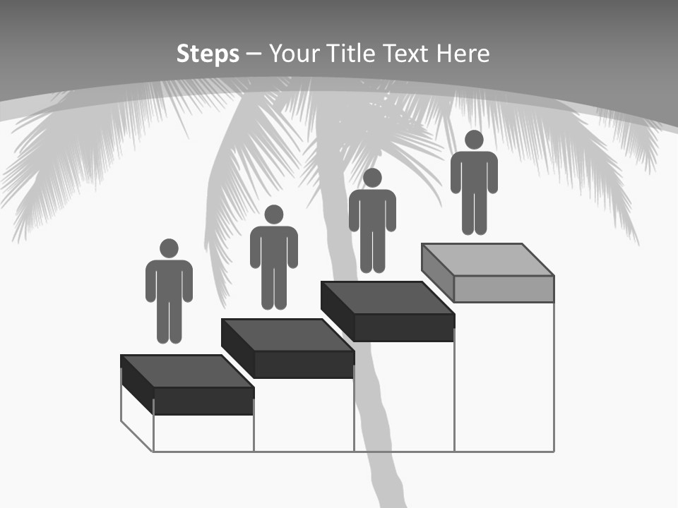 Grunge Floral Decorative PowerPoint Template