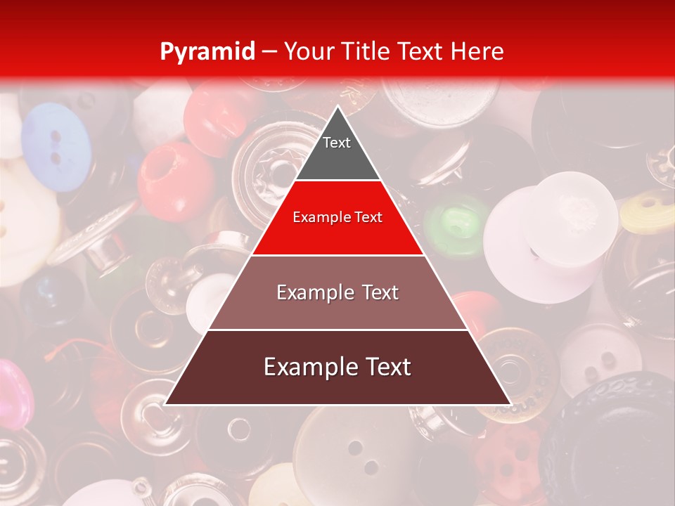 Fashion Image Circle PowerPoint Template