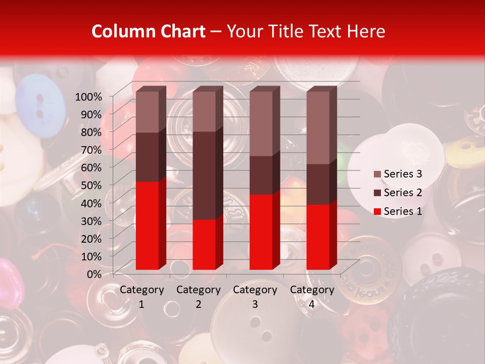 Fashion Image Circle PowerPoint Template