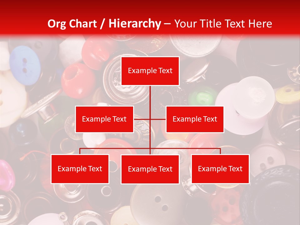 Fashion Image Circle PowerPoint Template