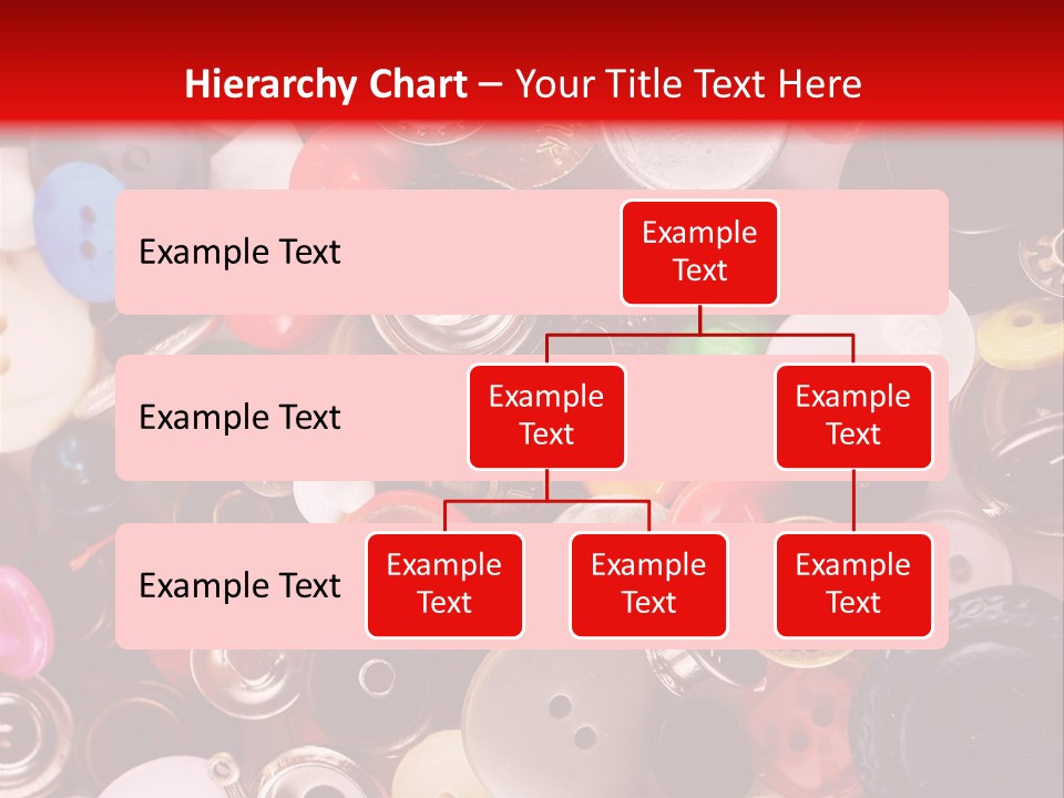 Fashion Image Circle PowerPoint Template