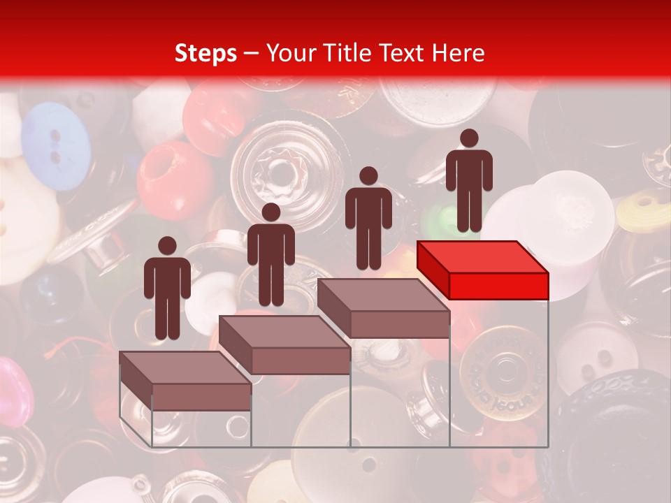 Fashion Image Circle PowerPoint Template