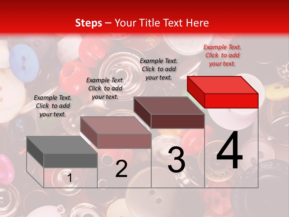 Fashion Image Circle PowerPoint Template