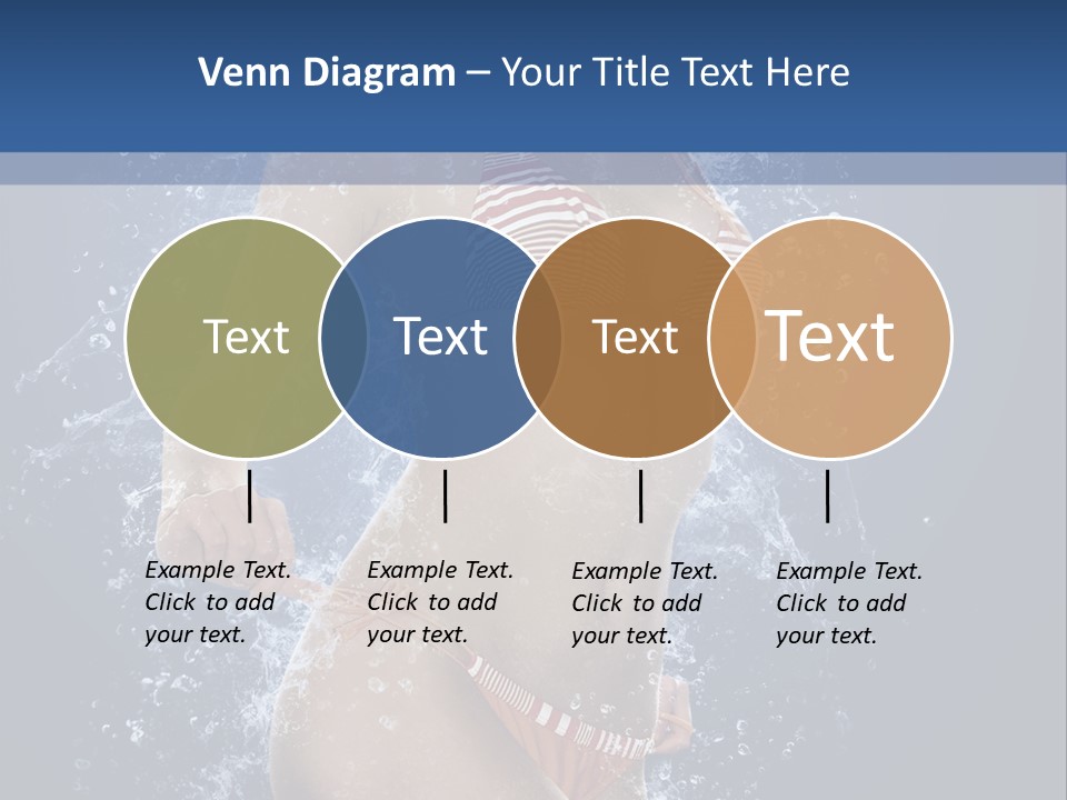 Washing Light White PowerPoint Template