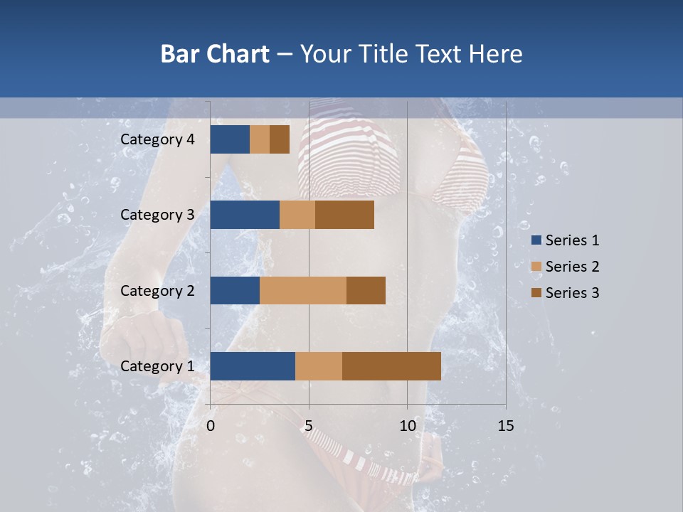 Washing Light White PowerPoint Template