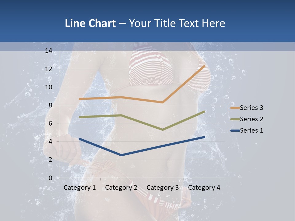 Washing Light White PowerPoint Template